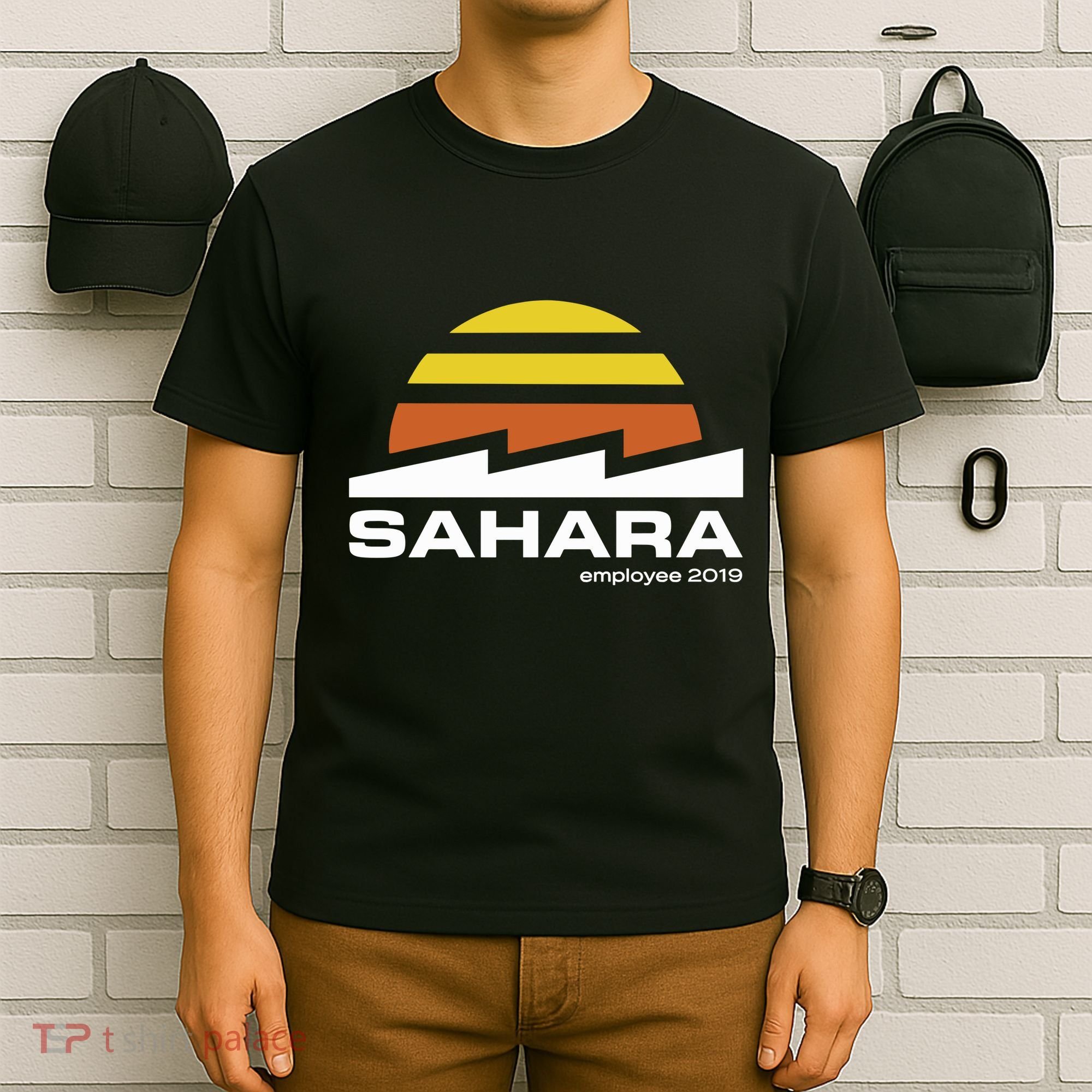Season 6 Sahara Employee T-Shirt