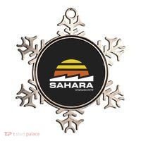 Season 6 Sahara Employee Ornament thumb 0