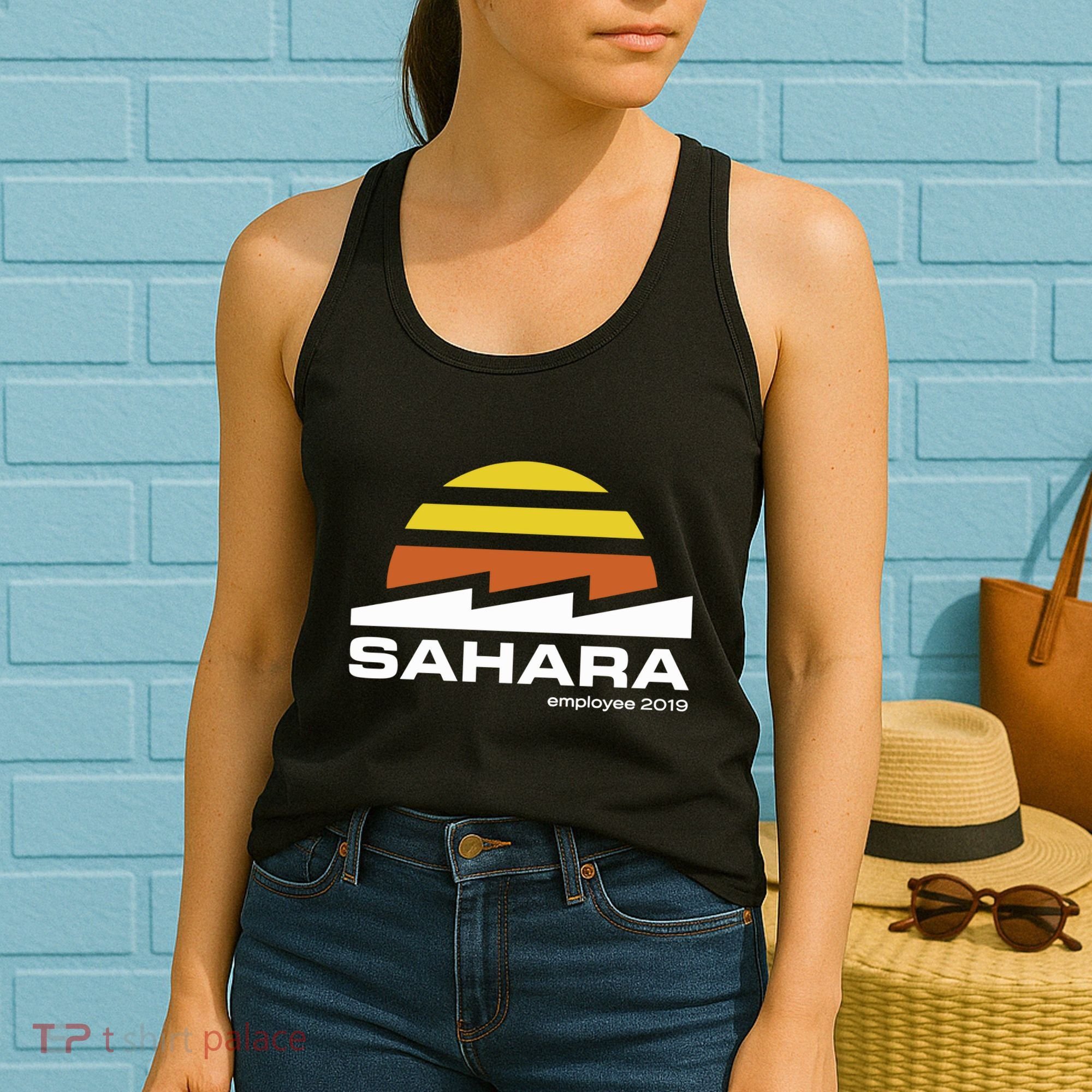 Season 6 Sahara Employee Women's Tank Top