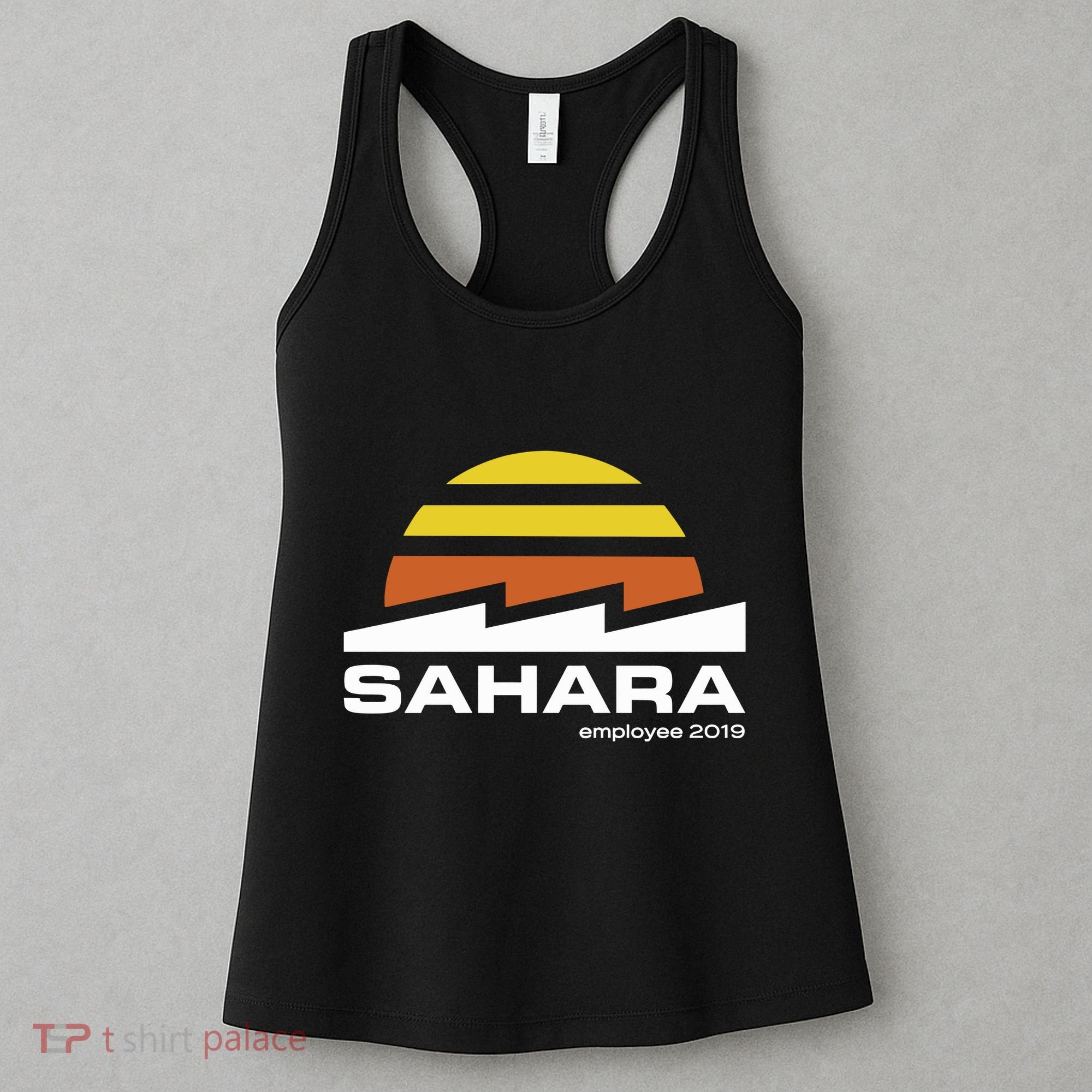 Season 6 Sahara Employee Women's Tank Top