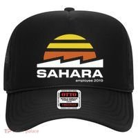 Season 6 Sahara Employee Hat thumb 0