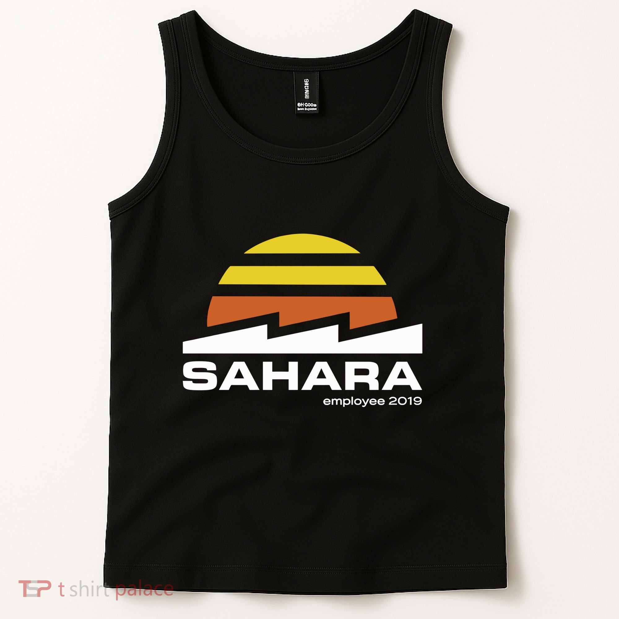 Season 6 Sahara Employee Tank Top
