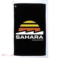 Season 6 Sahara Employee Golf Towel thumb 0