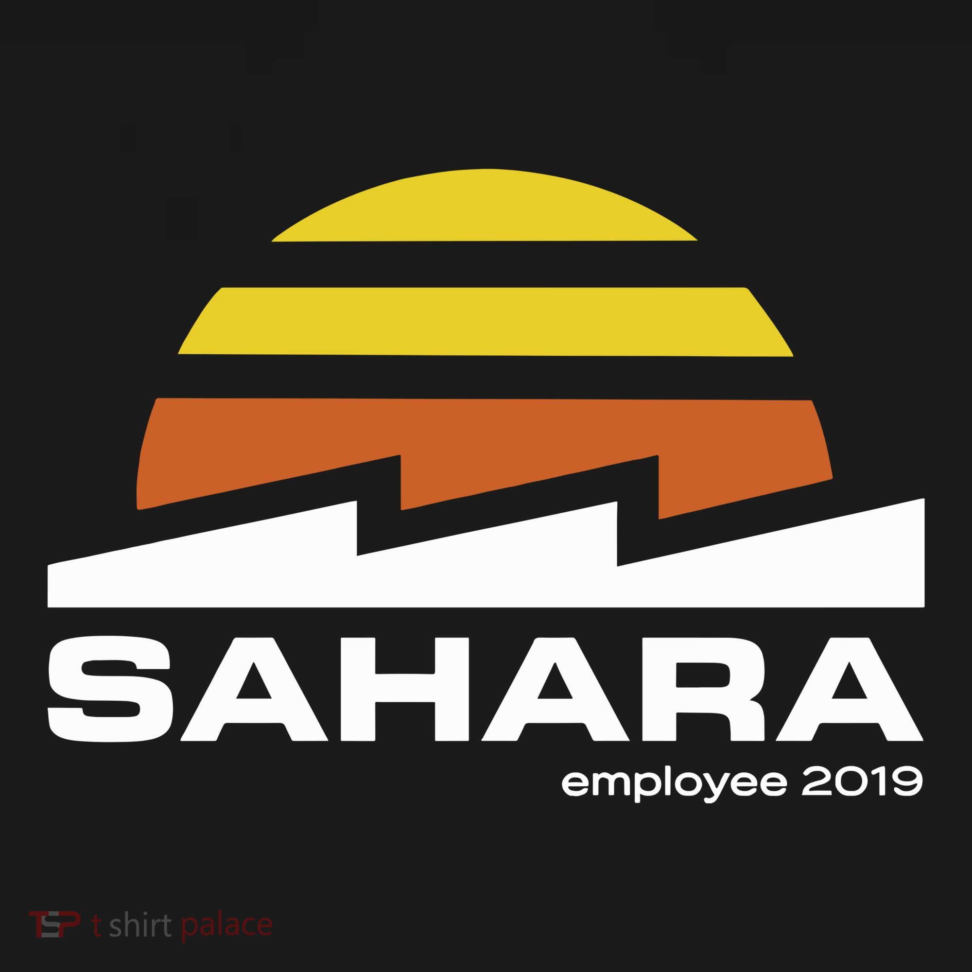 Season 6 Sahara Employee Visor