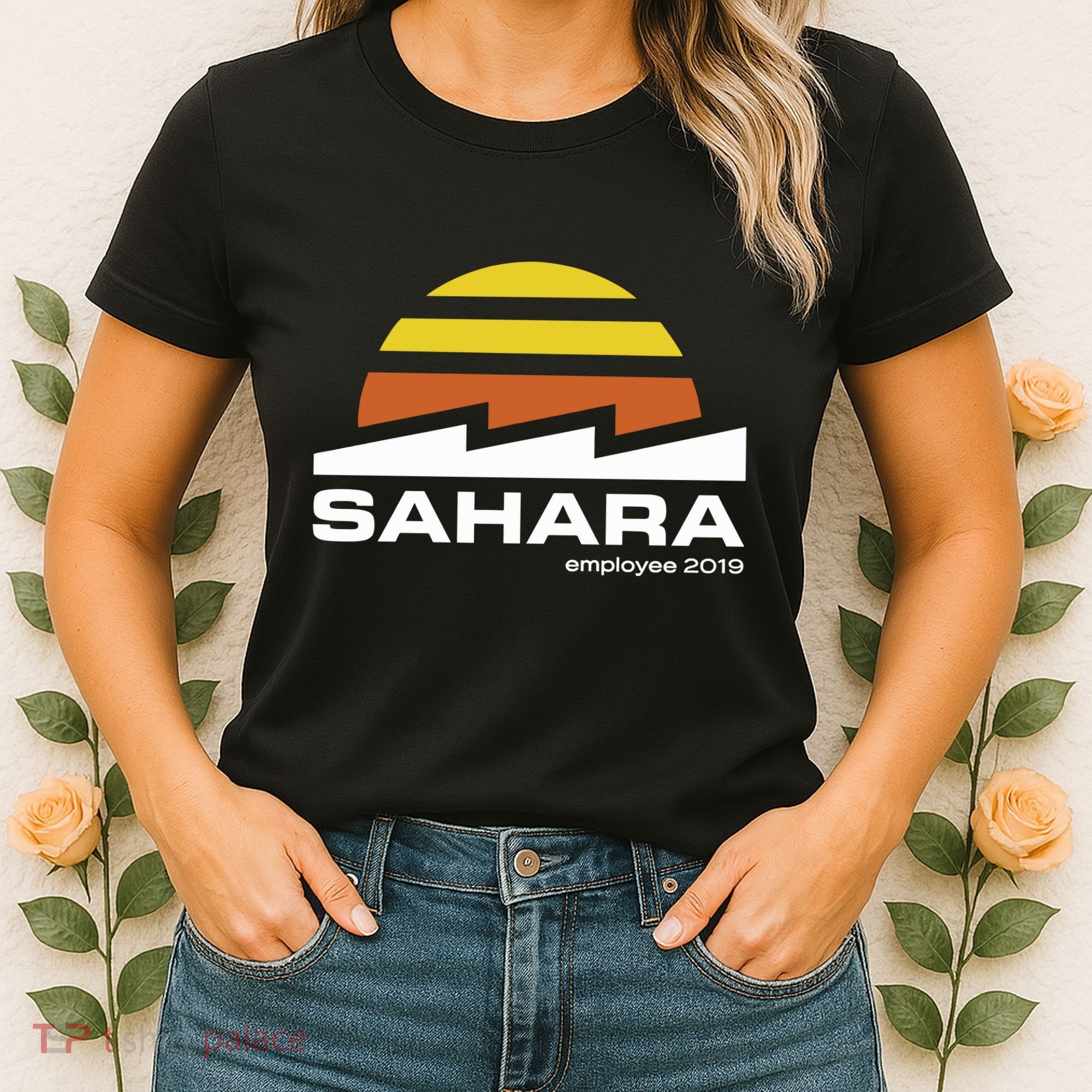 Season 6 Sahara Employee Women's T-Shirt