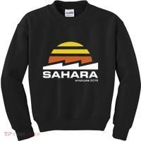 Season 6 Sahara Employee Kids Sweatshirt thumb 0