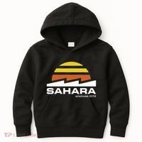 Season 6 Sahara Employee Kids Hoodie thumb 0