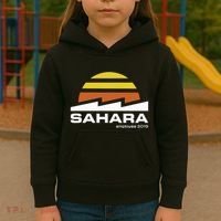 Season 6 Sahara Employee Kids Hoodie thumb 3