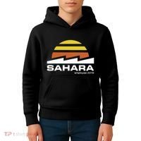 Season 6 Sahara Employee Kids Hoodie thumb 4
