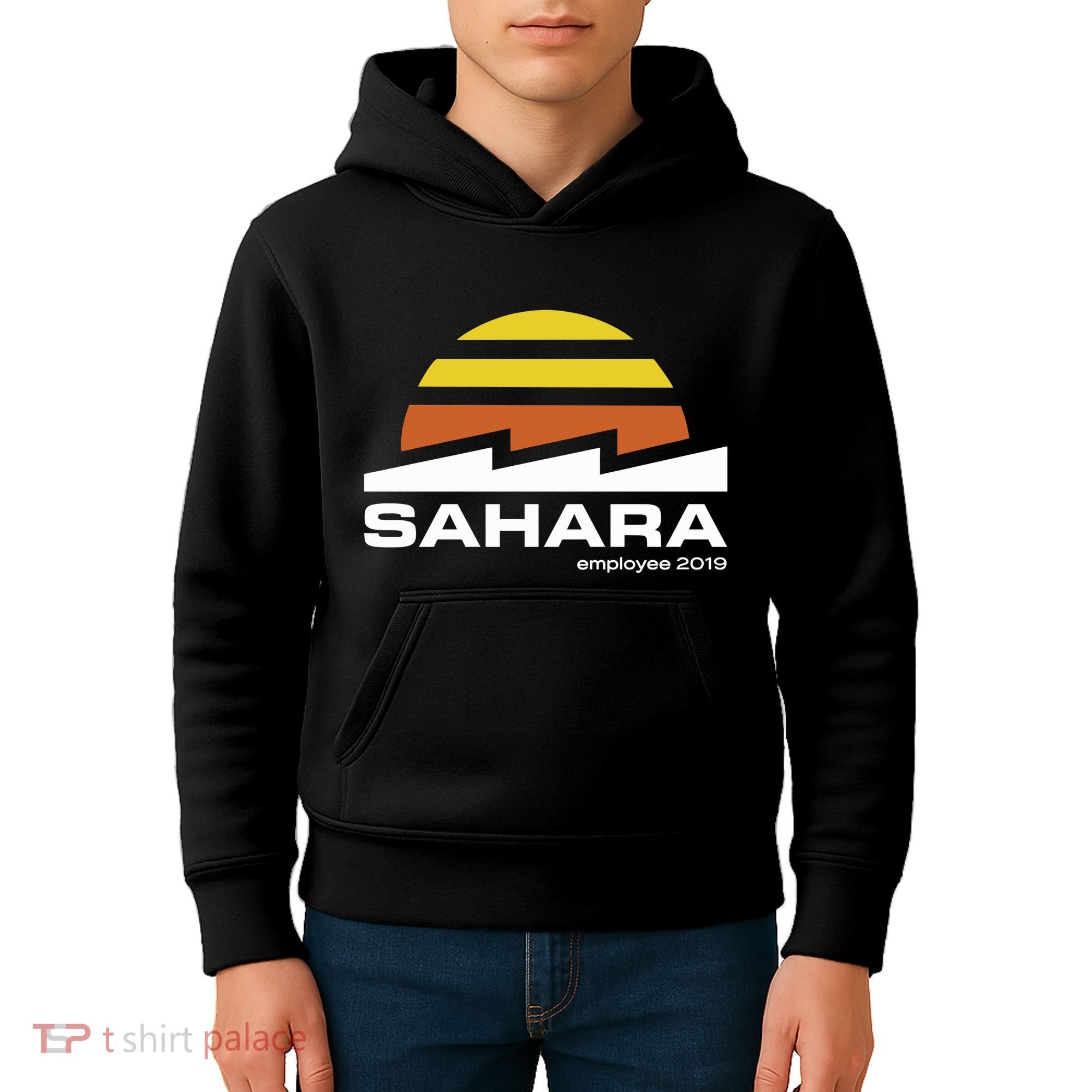 Season 6 Sahara Employee Kids Hoodie