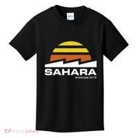 Season 6 Sahara Employee Kids T-Shirt thumb 0