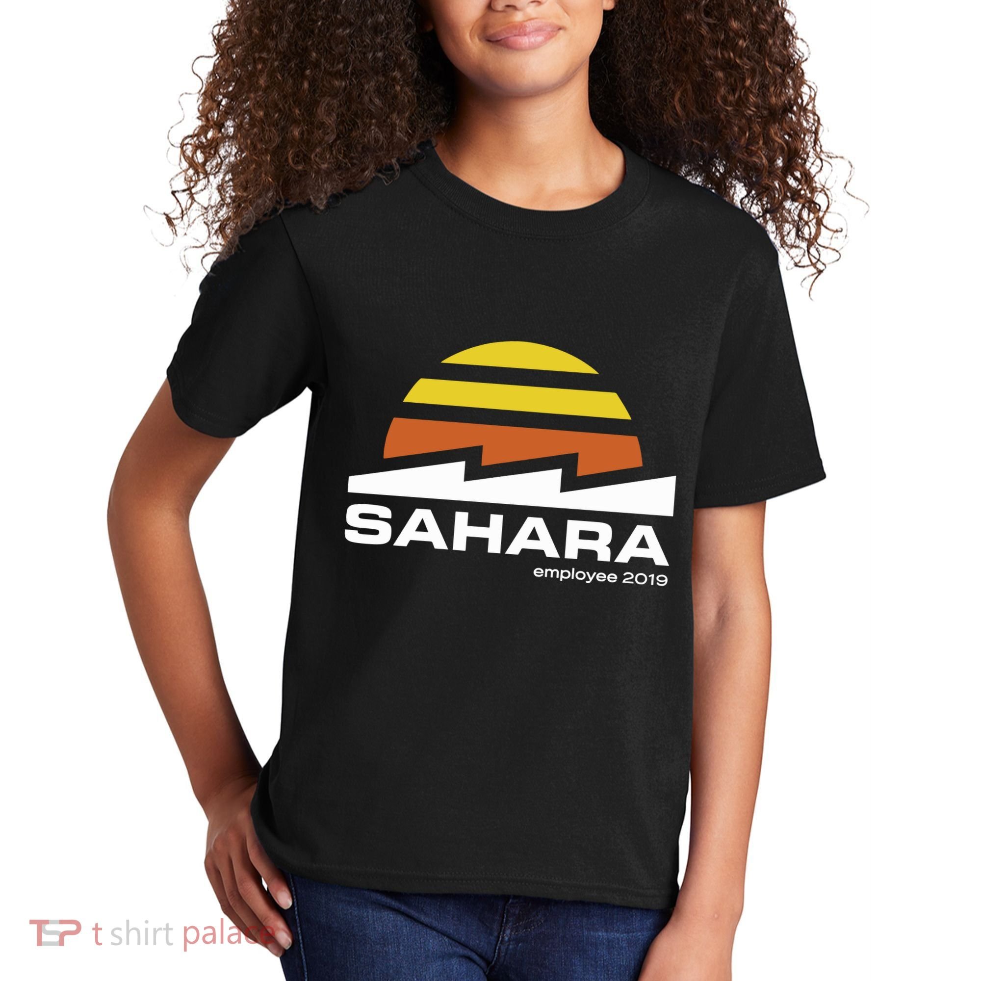 Season 6 Sahara Employee Kids T-Shirt