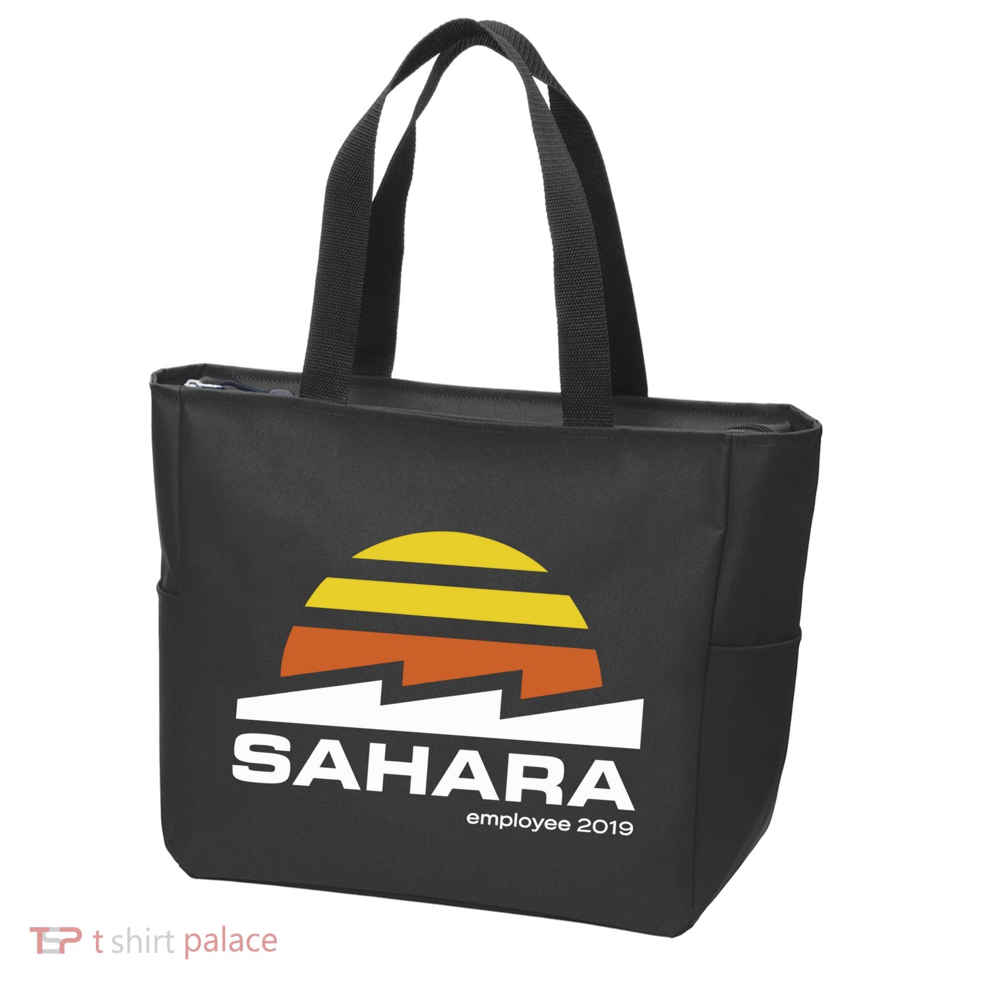 Season 6 Sahara Employee Tote Bag