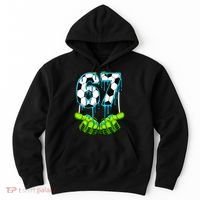 Soccer 6-7 Six Seven Gen Alpha Meme Drip Hoodie thumb 0