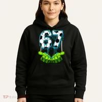 Soccer 6-7 Six Seven Gen Alpha Meme Drip Hoodie thumb 5