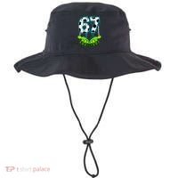Soccer 6-7 Six Seven Gen Alpha Meme Drip Bucket Hat thumb 0