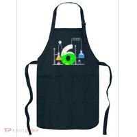 Scientist 6 Years Old 6th Birthday Experiments Science Apron thumb 0