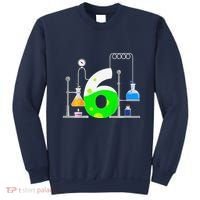 Scientist 6 Years Old 6th Birthday Experiments Science Sweatshirt thumb 0