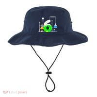 Scientist 6 Years Old 6th Birthday Experiments Science Bucket Hat thumb 0