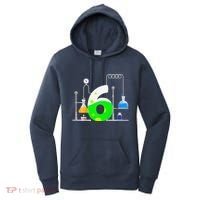 Scientist 6 Years Old 6th Birthday Experiments Science Women's Hoodie thumb 0