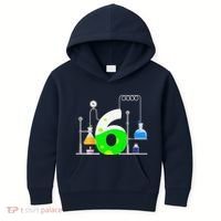 Scientist 6 Years Old 6th Birthday Experiments Science Kids Hoodie thumb 0