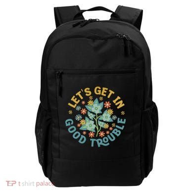 Subtle 8647 Boho Floral Resist Backpack