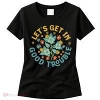 Subtle 8647 Boho Floral Resist Women's T-Shirt thumb 0