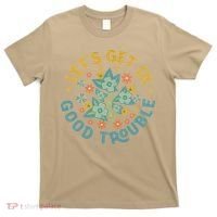 Subtle 8647 Boho Floral Resist T-Shirt thumb 0