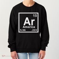 Second Amendment 2a Lost My Guns In A Boating Accident Women's Sweatshirt thumb 0