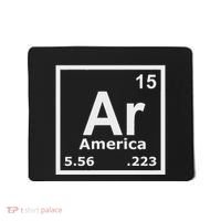 Second Amendment 2a Lost My Guns In A Boating Accident Mousepad thumb 0