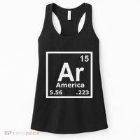 Second Amendment 2a Lost My Guns In A Boating Accident Women's Tank Top thumb 0