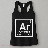 Second Amendment 2a Lost My Guns In A Boating Accident Women's Tank Top thumb 3