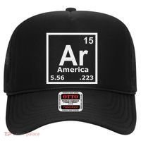 Second Amendment 2a Lost My Guns In A Boating Accident Hat thumb 0
