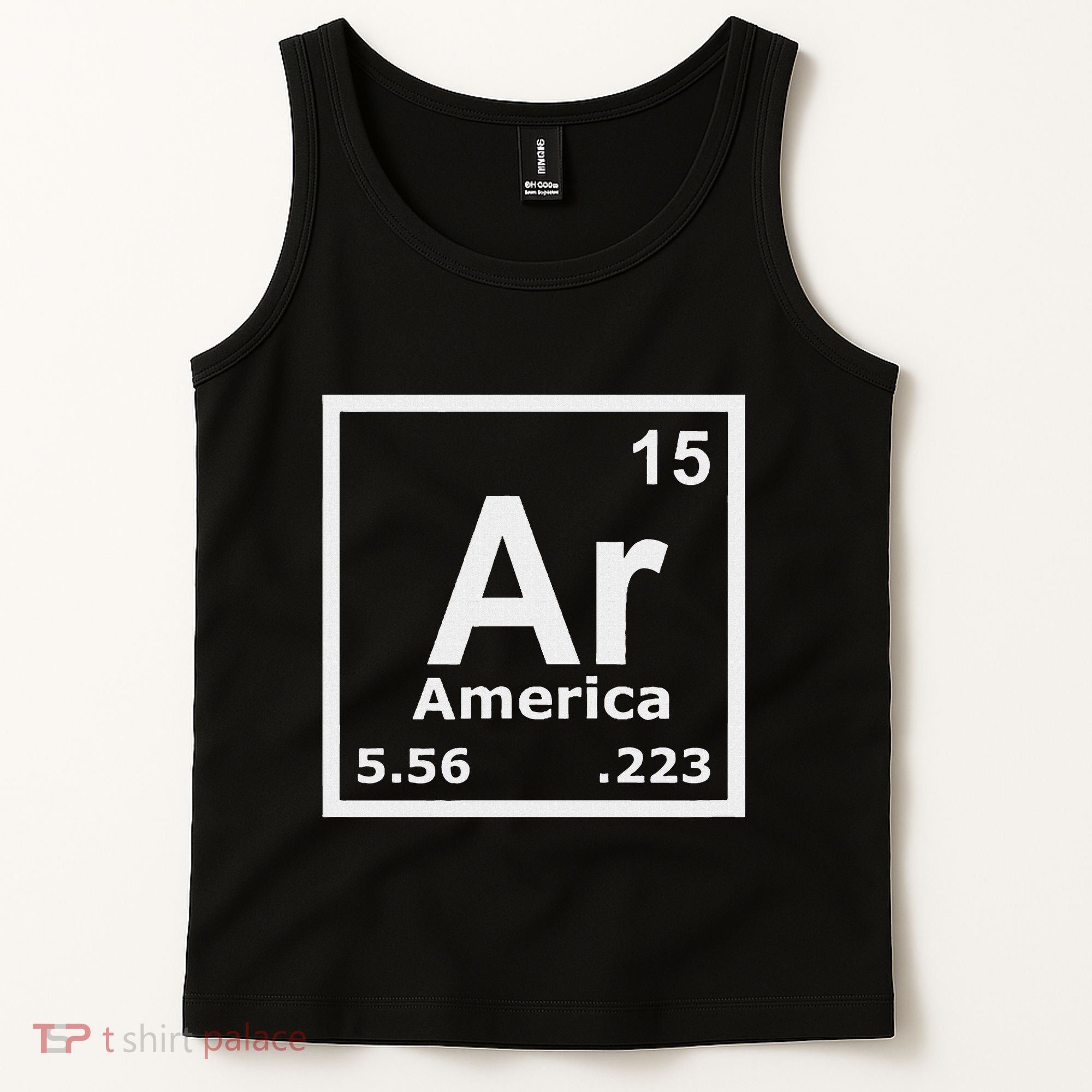 Second Amendment 2a Lost My Guns In A Boating Accident Tank Top