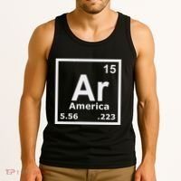 Second Amendment 2a Lost My Guns In A Boating Accident Tank Top thumb 3