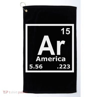 Second Amendment 2a Lost My Guns In A Boating Accident Golf Towel