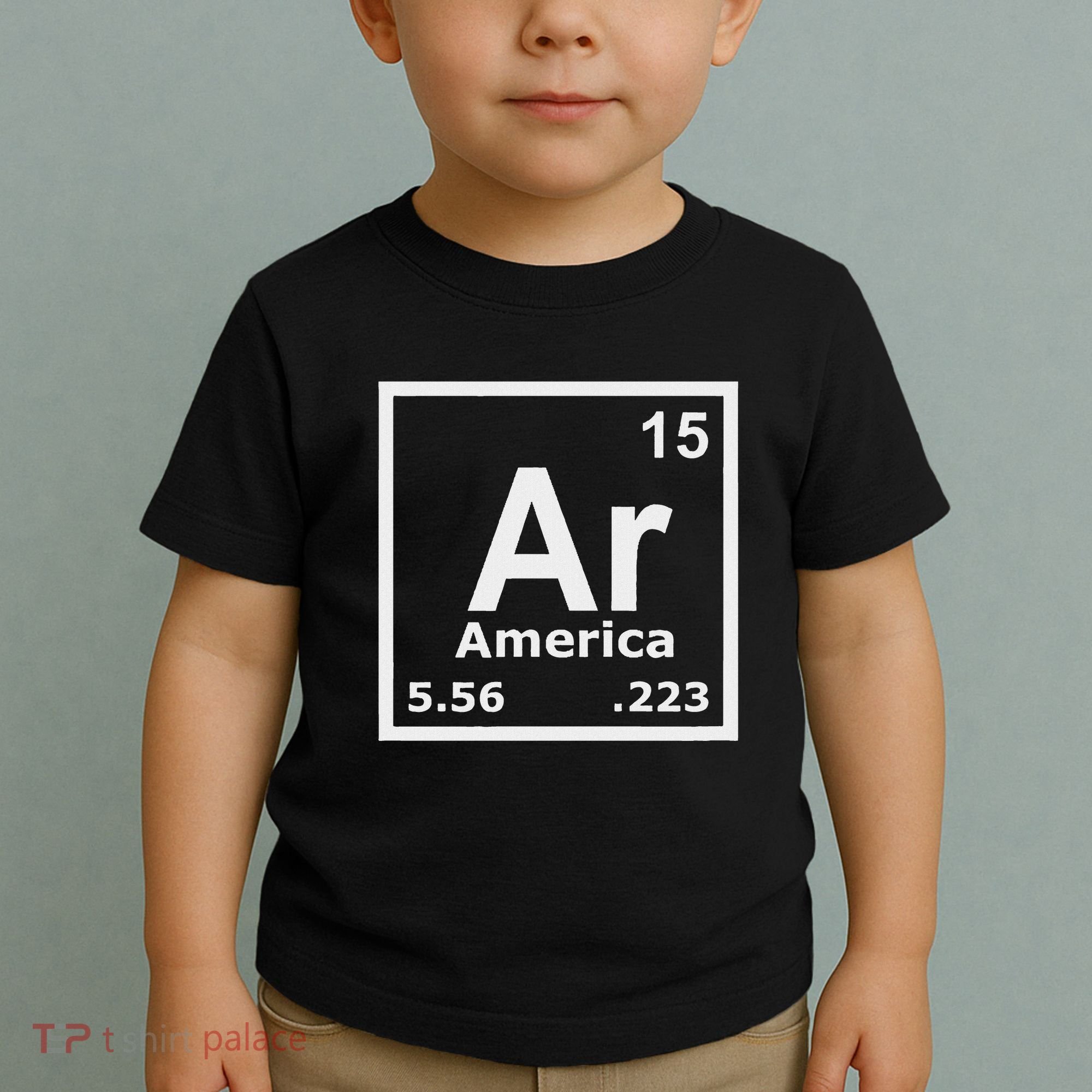 Second Amendment 2a Lost My Guns In A Boating Accident Toddler T-Shirt