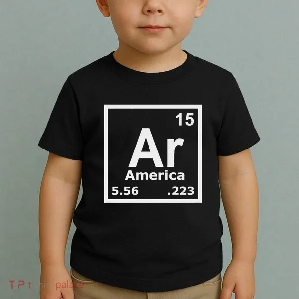 Second Amendment 2a Lost My Guns In A Boating Accident Toddler T-Shirt