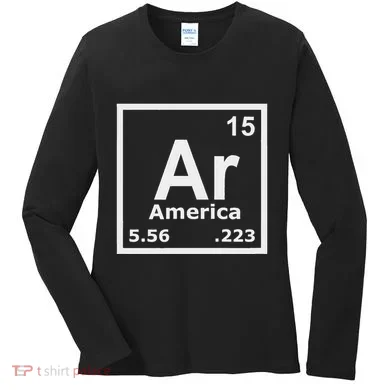 Women's Long Sleeve Shirt