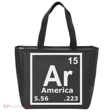 Second Amendment 2a Lost My Guns In A Boating Accident Tote Bag