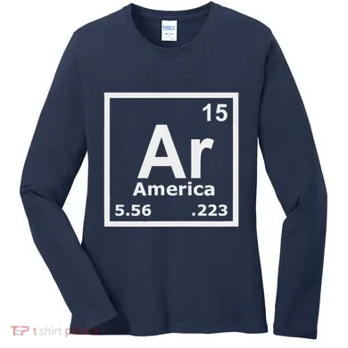 Women's Long Sleeve Shirt