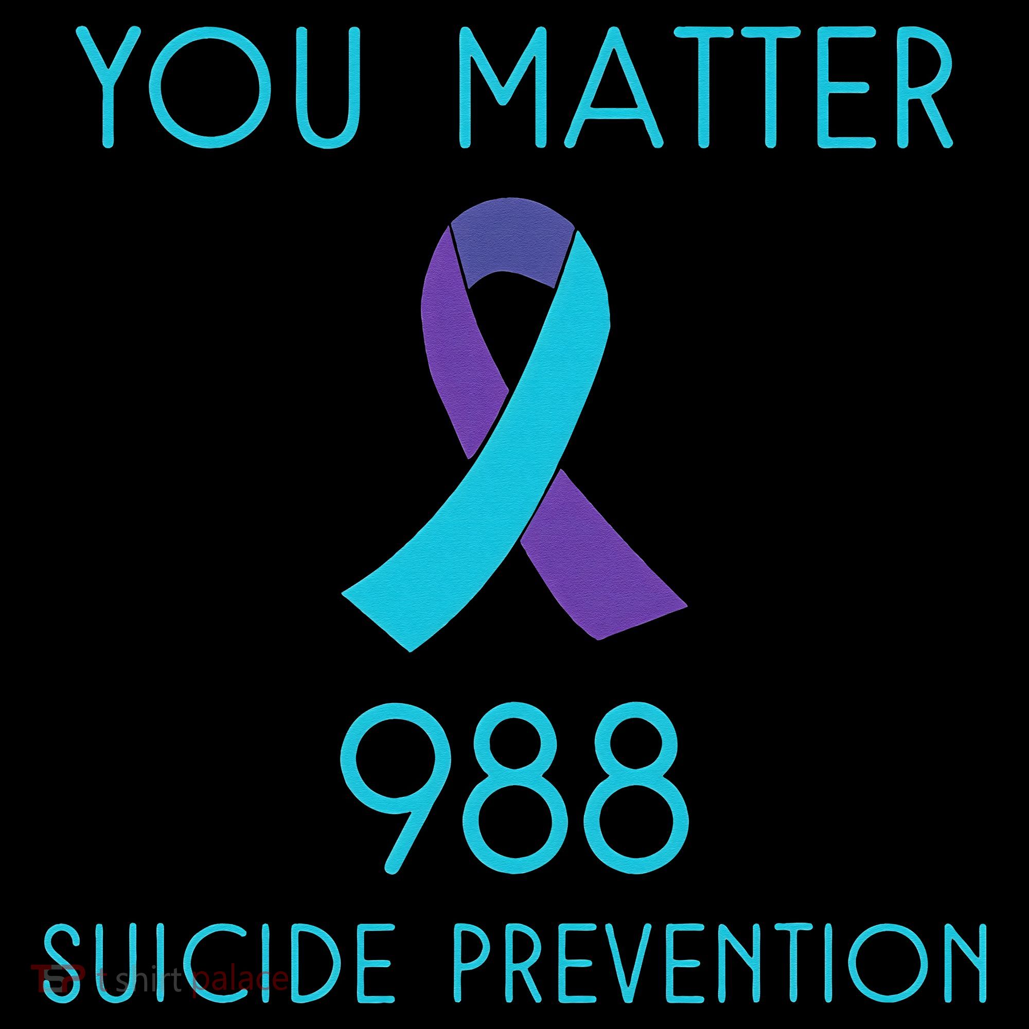 Suicide Awareness 988 Suicide Prevention 988 Visor