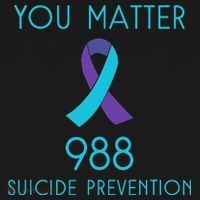 Suicide Awareness 988 Suicide Prevention 988 Women's T-Shirt thumb 6