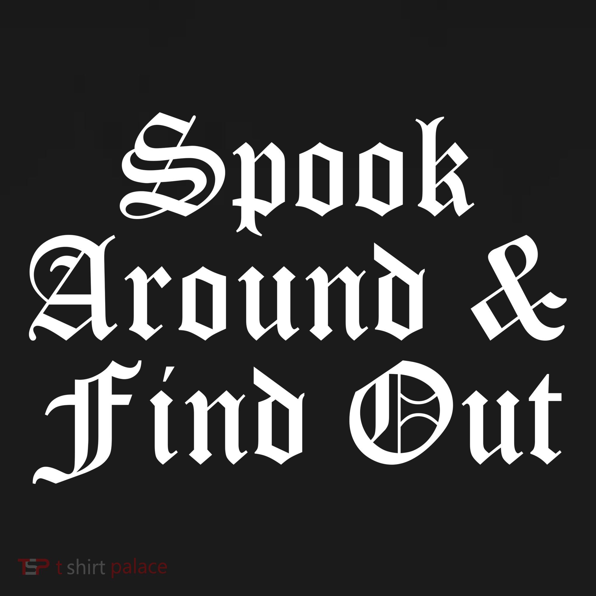 Spook Around And Find Out Funny Halloween Women's Hoodie