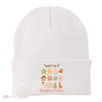 Sweet As A Christmas Cookie Cute Holiday Beanie thumb 0