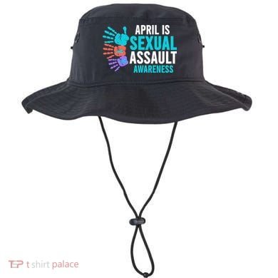 Sexual Assault Awareness Month Sexual Assault Awareness Bucket Hat