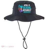 Sexual Assault Awareness Month Sexual Assault Awareness Bucket Hat thumb 0