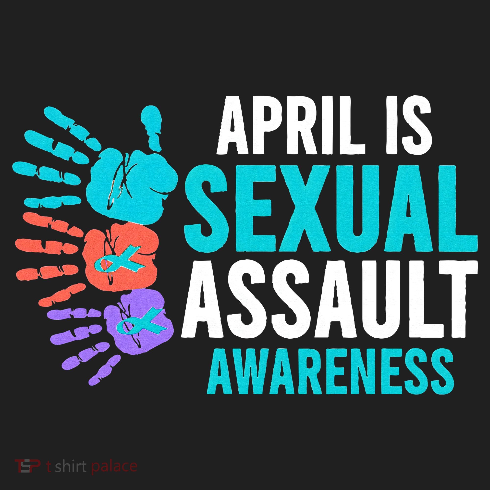 Sexual Assault Awareness Month Sexual Assault Awareness Beanie