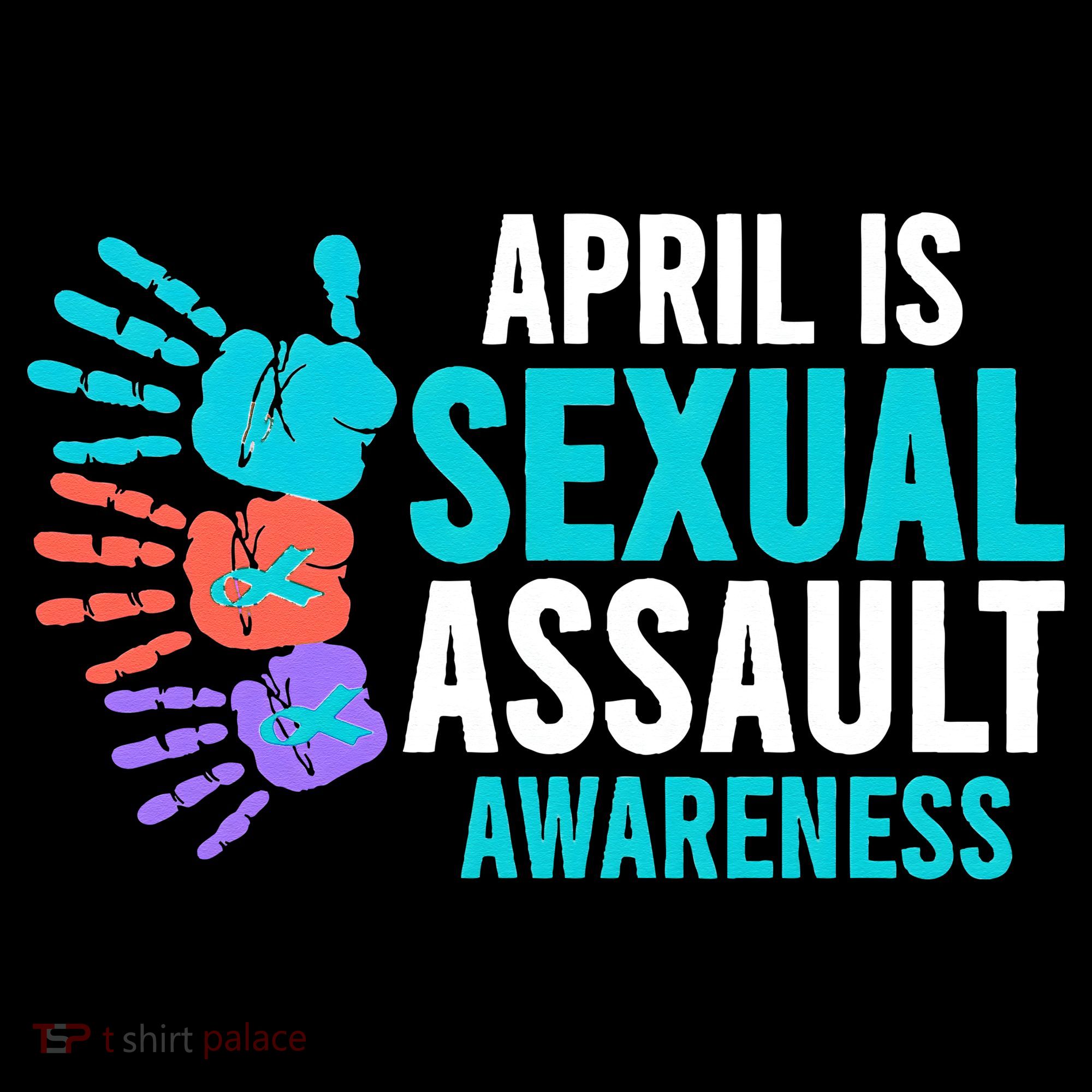 Sexual Assault Awareness Month Sexual Assault Awareness Women's Hoodie