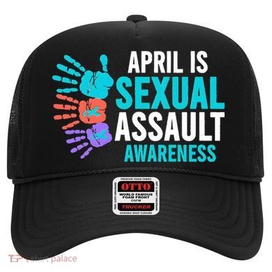 Sexual Assault Awareness Month Sexual Assault Awareness Hat